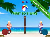 Volley Sumos - Two-player versus game screenshot, image №1717932 - RAWG