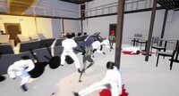 歩く戦車戦士 - Walking Tank Warrior screenshot, image №3492429 - RAWG