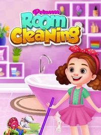 Princess Room Cleaning screenshot, image №1809827 - RAWG