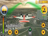 Flying Airplane Mission 2018 screenshot, image №979630 - RAWG