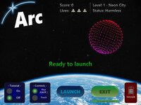 Arc (itch) (homemade2021) screenshot, image №2905835 - RAWG