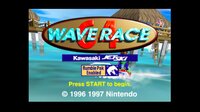 Wave Race 64: Kawasaki Jet Ski screenshot, image №2294893 - RAWG