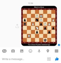 Fun Chess Puzzles Free (Tactics) screenshot, image №1479095 - RAWG