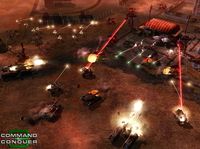 Command & Conquer 3: Tiberium Wars screenshot, image №185720 - RAWG