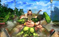 STREET FIGHTER X TEKKEN screenshot, image №165769 - RAWG