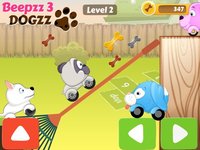 Beepzz Dogs car racing games screenshot, image №1900278 - RAWG