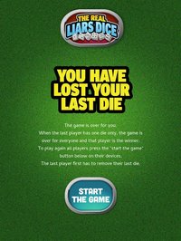 The Real Liars Dice screenshot, image №1920436 - RAWG