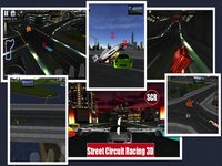 Street Circuit Racing 3D Extreme Speed Car Racers screenshot, image №2063444 - RAWG