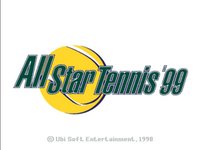 All Star Tennis '99 screenshot, image №728086 - RAWG