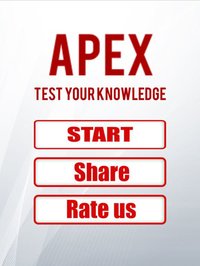 Apex Companion for Legends-PRO screenshot, image №1846872 - RAWG