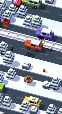 Crossy Road - Endless Arcade Hopper screenshot, image №1348915 - RAWG