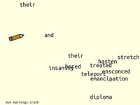 Pencil Poetics screenshot, image №2314467 - RAWG