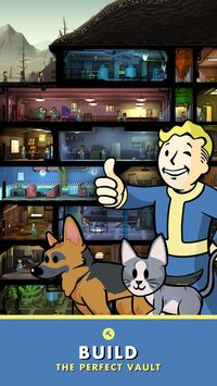 Cкриншот Fallout Shelter, изображение № 4836 - RAWG
