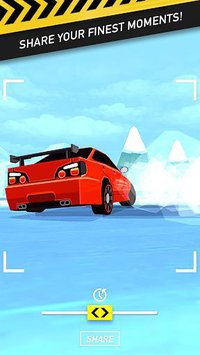 Thumb Drift — Furious Car Drifting & Racing Game screenshot, image №1358498 - RAWG