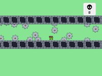 Frog (Jezo) screenshot, image №2957867 - RAWG