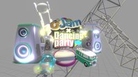 O2Jam x DancingParty screenshot, image №836295 - RAWG