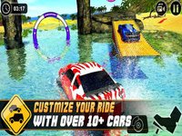 WaterSlide Car Uphill Rush Pro screenshot, image №1634314 - RAWG