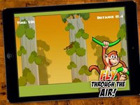 Swinging Monkey - Swing Through The Heat Of The Jungle As Far As The Baboon Can! screenshot, image №1980891 - RAWG