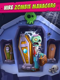 Zombies Inc - Idle Clicker screenshot, image №878723 - RAWG