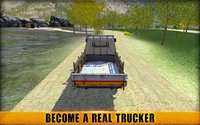 Mini Truck Driver Cargo Simulator screenshot, image №1680829 - RAWG