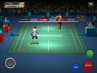 Real Badminton HD screenshot, image №1625917 - RAWG