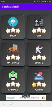 Catch & Match screenshot, image №2598128 - RAWG