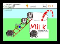 Bunny Adventure: Rabbits Kidnapped screenshot, image №3874930 - RAWG