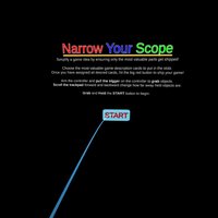 Narrow Your Scope screenshot, image №1874572 - RAWG
