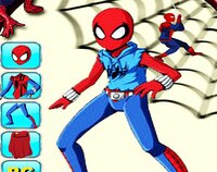 Spiderman Hero Creator 2 screenshot, image №3249526 - RAWG