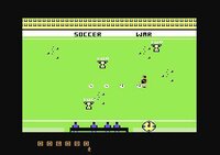 Soccer War (Commodore 64) screenshot, image №2411705 - RAWG