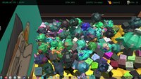 What If We Made a Game but We Took Turns Making It and Did Not Communicate screenshot, image №3430800 - RAWG