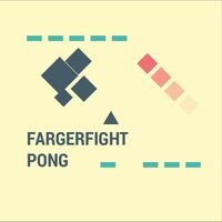 Fargerfight Pong screenshot, image №1891671 - RAWG