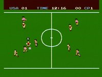 Soccer (1985) screenshot, image №737855 - RAWG