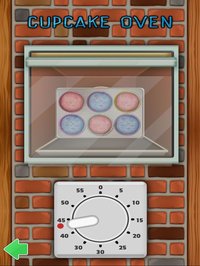 Ice Cream Cupcake Maker screenshot, image №878429 - RAWG