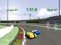 Gamayun Racing Championship screenshot, image №1859116 - RAWG