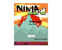 Ninja Bird (Flappy Bird Clone) screenshot, image №1627452 - RAWG