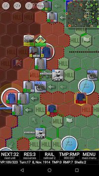 WW1: Western Front (free) screenshot, image №1486882 - RAWG