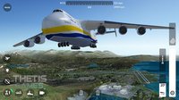 Flight Simulator 2018 FlyWings Free screenshot, image №1562105 - RAWG