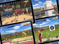 Athletics 2: Summer Sports - Free screenshot, image №926775 - RAWG