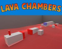 Lava Chambers screenshot, image №3002201 - RAWG