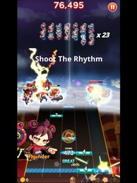 RhythmStar: Music Adventure screenshot, image №1715978 - RAWG