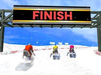 Motocross Snow Tournament screenshot, image №982262 - RAWG