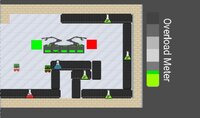 Employee of the month (itch) (Nitsugua, Julien G, CorentinF) screenshot, image №3648429 - RAWG