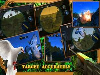 Jungle bird hunter 3d - free shooting game screenshot, image №1615885 - RAWG