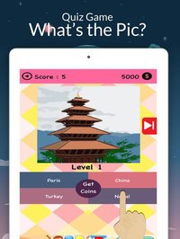 Fun Geography Exam - Countless funny puzzles from easy to hard are waiting for you screenshot, image №894276 - RAWG