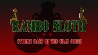 RamboSlothStrikesBackOnTheCrabOrder screenshot, image №1745005 - RAWG