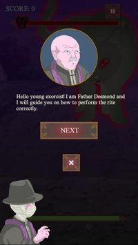 Demon Purge Saga (itch) screenshot, image №1760683 - RAWG