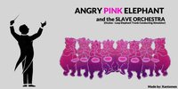 Angry Pink Elephant and the Slave Orchestra screenshot, image №1047025 - RAWG