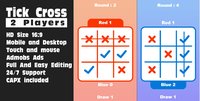 Tick Cross 2 Players screenshot, image №2322316 - RAWG