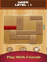 Unblock Wood Escape screenshot, image №1885390 - RAWG